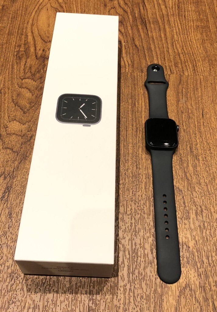 apple watch series 5 gps and cellular